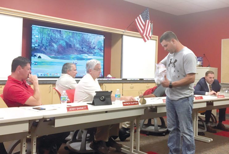 Condition of ball fields addressed | News, Sports, Jobs - The Review